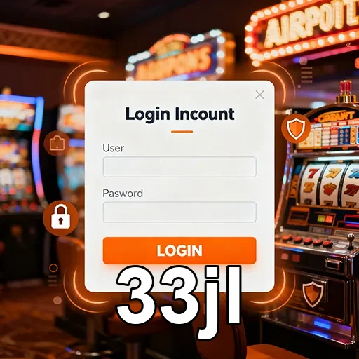 Secure mobile access to 33jl for fast payments