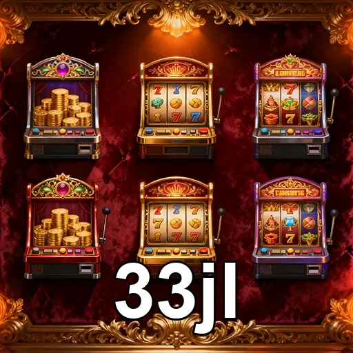 33jl slot machines collection 2