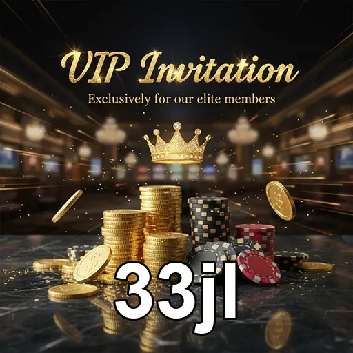 33jl vip invitation casino 3